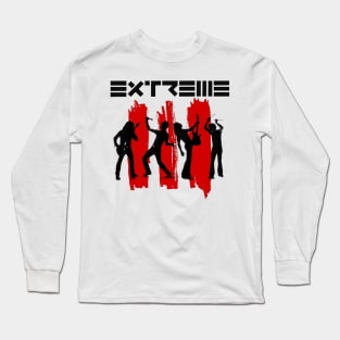 Extreme - III Long Sleeve T-Shirt